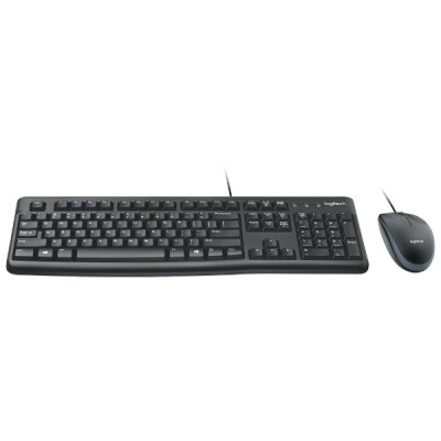 Logitech MK120 (Original)-2